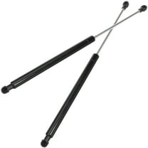 CCIYU Qty(2) PM1081 Lift Supports Struts Replacement Fit For Toyota Matrix 1.8L 2009-2014,For Toyota Matrix 2.4L 2009-2013 Tailgate