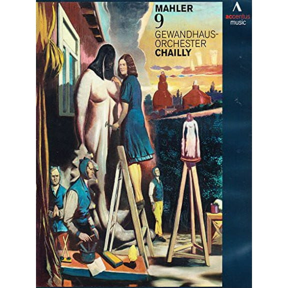 Sym 9 (DVD), Accentus, Music & Performance