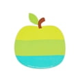 thumbnail image 2 of PEN & GEAR APPLE CUT-OUTS, CLASSROOM DÉCOR, 2 of 5