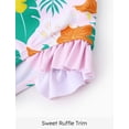 thumbnail image 4 of Traje de baño Disney Lilo & Stitch Tankini para niña de 6 a 7 años, UPF 50+, 4 of 6