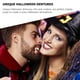 thumbnail image 4 of 6 pares de vampiros de Halloween dentaduras postizas de maquillaje de cosplay de halloween dientes falsos, 4 of 5