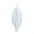 thumbnail image 5 of Michael Amini Lennox 6-Piece King Comforter Set in White, 5 of 10