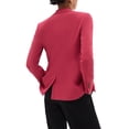 thumbnail image 2 of Theory womens  Staple Blazer, 00, 2 of 3
