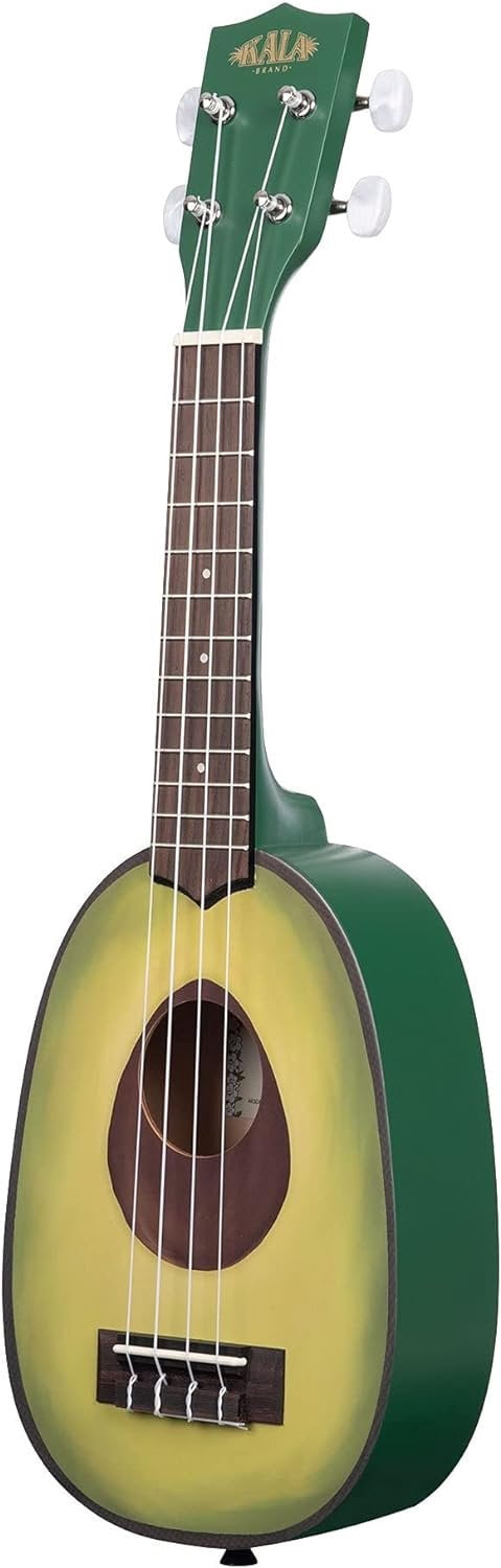 Kala Novelty Soprano Ukulele Guacalele