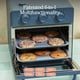 thumbnail image 3 of Our Place Wonder Oven | Freidora de aire 6 en 1 y horno tostador con infusión de vapor | Compacto, apto para encimera, precalentamiento rápido, multifuncional, freír al aire, tostar, hornear,, 3 of 5