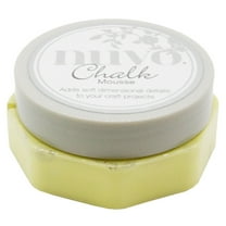 Nuvo Chalk Mousse-Lemon Curd