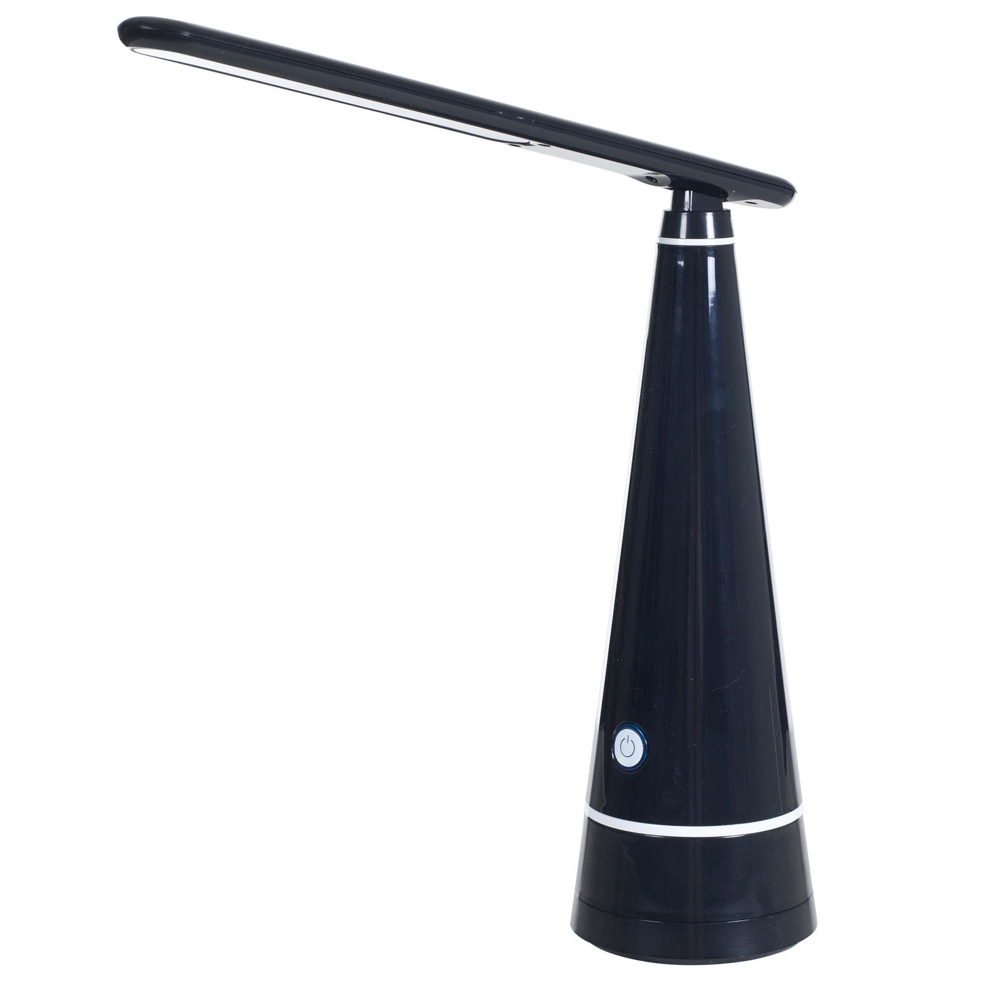 Lavish Home Contemporary LED Desk Lamp - Black