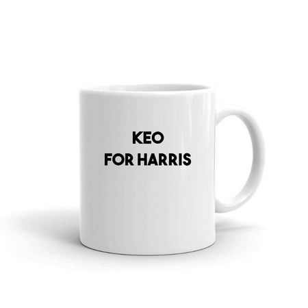 

Keo For Harris Ceramic Dishwasher And Microwave Safe Mug By Undefined Gifts