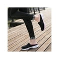 thumbnail image 6 of Fangasis Backless Sneakers Womens Mules and Clogs Slip On Breathable Casual Sneakers Walking Shoes Women Lightweight Non Slip, 6 of 6
