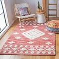 thumbnail image 3 of SAFAVIEH Aspen Kerry Geometric Area Rug, Rust/Ivory, 9' x 12', 3 of 9
