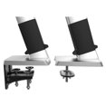 thumbnail image 6 of WorkFit by Ergotron WorkFit-A Sit-Stand Workstation w/Suspended Keyboard, Apple iMac, Platinum -ERG24422227, 6 of 6
