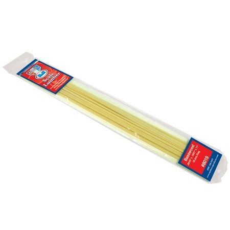 Midwest Scale Lumber, .0416" x .1041" x 11", 15/Pkg.