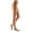 Natural, variant on mediven comfort for Men & Women, 15-20 mmHg Panty Closed Toe Compression Stockings, Natural, VI-Standard