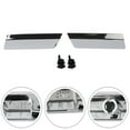 thumbnail image 1 of 2pcs Car Left Right Headlight Washer Nozzle Cover Set 85208-50030 85207-50030 For For LEXUS LS460 2007 2008 2009, 1 of 9