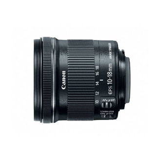 Canon EOS Lens EF-M 55-200mm f/4.5-6.3 IS STM Zoom Camera Lens