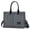 Black, variant on Women's canvas tote bag, women's crossbody bag, large canvas handbag, canvas tote bag with pockets and compartments.(brown)