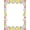 Pink, Pattern 2, variant on ODIKA 4x6 Machine Washable Non-Slip Area Rug, Festive Bunny Egg Hunt Latch Hook Project Tapestry Creation High Traffic Rug, Beige, 637615