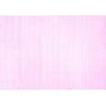 thumbnail image 1 of Ahgly Company Indoor Rectangle Solid Pink Modern Area Rugs, 2' x 3', 1 of 4