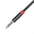 thumbnail image 3 of 3.5mm Jack Aux Audio Male To Female Extension Cable With Microphone Stereo 3.5 Audio Adapter For Pc, 3 of 5
