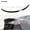 Gloss Black, variant on Rear Spoiler Compatible with 2020-2024 Tesla Model Y, P Style Duckbill Trunk Exterior High Kick Tail Deck Lid Splitter Wing Lip 2020 2021 2022 2023 2024 (Glossy Black)