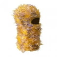 thumbnail image 4 of koolsoo Balaclava Ski Knitted Full Face for Sport Motorbike Outdoor Sports yellow, 4 of 9