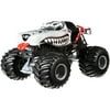 Monster Jam Hot Wheels 1:24 Mutt Dalmatian Die-Cast Truck Play Vehicles