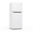 thumbnail image 4 of Frigidaire 10 Cu. ft Top Freezer Refrigerator, Frost-Free Apartment Size Fridge for Kitchen, Office, White, 4 of 8