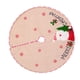 thumbnail image 1 of Wosthever de árbol de Navidad tela delantal inferior diámetro 108cm Santa Claus muñeco de nieve bordado Base cubierta vacaciones compras Kits de decoración para fiestas Papá Noel, 1 of 6