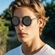 thumbnail image 5 of 2025 Gafas De Sol Redondas Polarizadas Con Tinte Ajustable Para Mujer Nd9 Gafas De Sol Ajustables Para Hombre 1-9 Marchas Gafas De Sol Para La Playa Gafas Con Lentes Ajustables Gafas De Sol Irrompib, 5 of 5