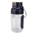 thumbnail image 3 of Licuadora de Exprimidor Portátil, 150W 1200ml Nueva Taza de Exprimidor Portátil Multifuncional, Taza de Exprimidor Portátil Con Pantalla Digital, Pequeña Licuadora de Viajes, 3 of 8