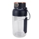 thumbnail image 3 of COPA DE EXPRIMidor Portátil Multifuncional Con Pantalla Digital, 150W 1200 ml de Licuadora de Vieges para Gimnasio Deportes de Oficina en Casa Al Aire Libre, Licuadora de Viajes, 3 of 8