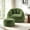 Green, variant on Gericco 47" Microfiber Bean Bag Chair with Ottoman Memory Foam Filling No Assembly Required for Living Room Bedroom,Grey