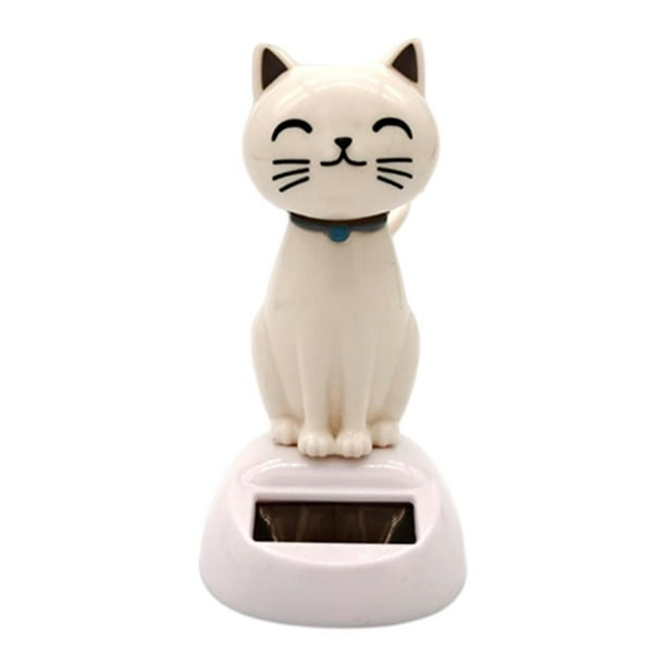 solar powered dashboard ornaments