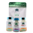 thumbnail image 1 of Kit Detox Lx (DTX polvo y caps, LX, CCMAX) Pure Health, 1 of 5