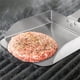 thumbnail image 5 of Pala Grande para Plancha de Cocina Tipo Hibachi, de Acero Inoxidable, para Arroz Frito Revuelto y Asado., 5 of 5