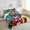 Multicolour, variant on Erosebridal Funny Dogs Comforter Sets Queen Size, Corgi Pug Dachshund Comforters & Duvets, Pet Lovers Home Decor, Reversible 3-Piece