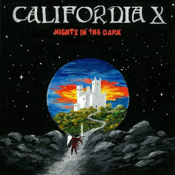 California X - Nights in the Dark - Music & Performance - CD