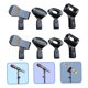 thumbnail image 5 of unbranded 8Ud Clips De Micrófono Para Soporte Con Resorte Seguro Para Radio Y Presentaciones, 5 of 8