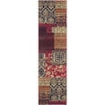 thumbnail image 1 of Safavieh Monaco Tapis Contemporain - 2 Pieds2 Pouces x 8 Pieds, 1 of 4