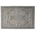 thumbnail image 2 of Home Decor Inc Classic Beige Area Rug – 60" x 84", Persian-Inspired Design for Living Room, 2 of 3