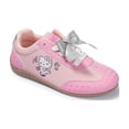 thumbnail image 2 of Hello Kitty Toddler and Little Girls Lace Up Sneaker, 2 of 6