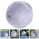 thumbnail image 3 of Almohada decorativa de peluche con forma de planeta, cojín para sofá, 3 of 6