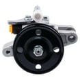 thumbnail image 3 of Power Steering Pump Fit for 01-05 for Hyundai Elantra, 03-08 for Hyundai Tiburon CCIYU 215-260 Power Steering Assist Pump Fits select: 2005 HYUNDAI ELANTRA GT, 2003-2004 HYUNDAI ELANTRA GLS/GT, 3 of 5