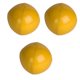 thumbnail image 3 of Juego de bolas de malabarismo de payaso de 3 piezas de pelotas de malabarismo de PU para principiantes y profesionales (amarillo) YUNYI BRAND Deportes, 3 of 8