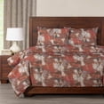 thumbnail image 2 of SIScovers  Albion Abstract Print Duvet Set Twin - 2 Piece, 2 of 5