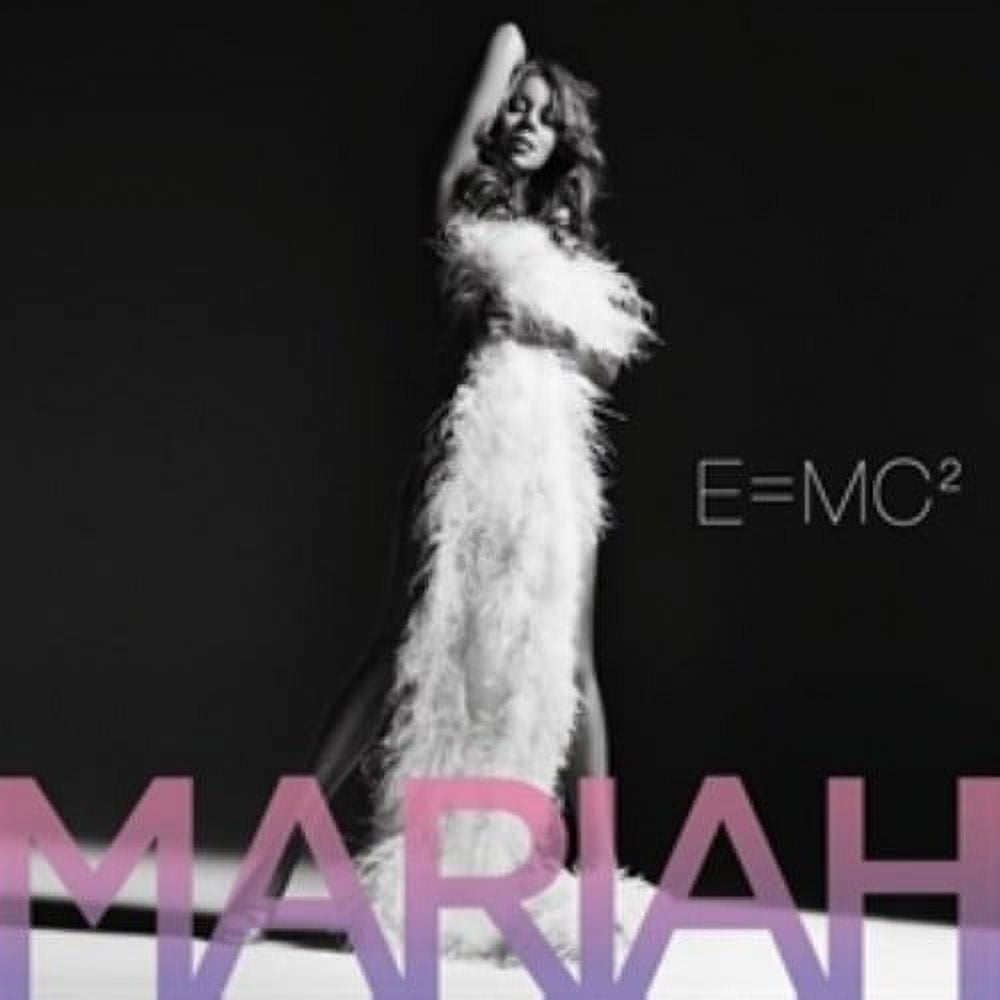 Mariah Carey - Emancipation of Mimi - Music & Performance - CD