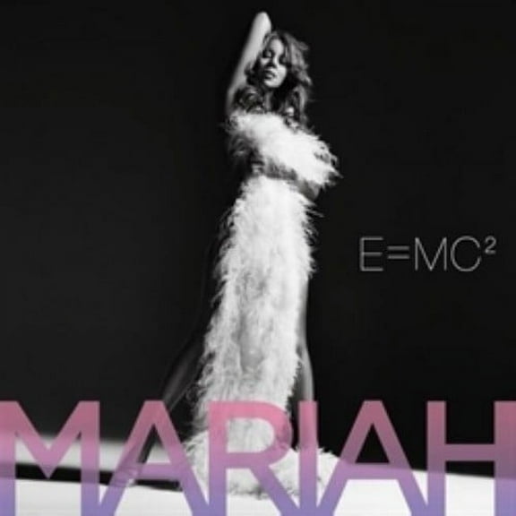 Mariah Carey - E=Mc2 - Music & Performance - CD