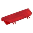 thumbnail image 3 of Reflector Interior De Puerta, Larga Distancia De Reflexión Rojo Resistencia Al Desgaste Reflector De Seguridad Para Automóvil Para Reemplazo De Carrocería Para B6 2005-2010, 3 of 7