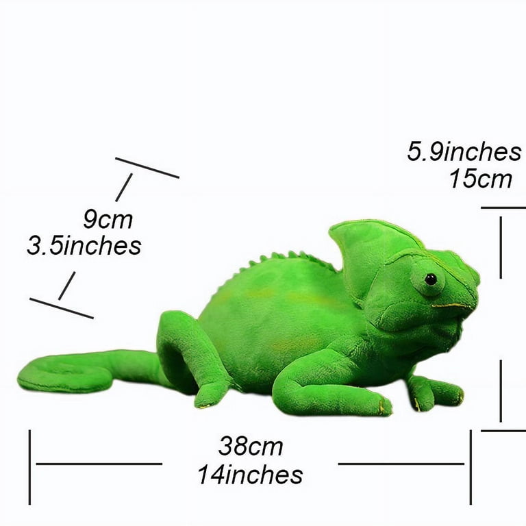 Chameleon stuffed animal sale
