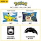 thumbnail image 2 of Funda de almohada Franco Pokemon reversible de microfibra 50x75 cm, 2 of 3